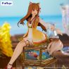 Spice and Wolf figurine Noodle Stopper Holo Sunflower Dress Ver. Furyu