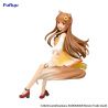 Spice and Wolf figurine Noodle Stopper Holo Sunflower Dress Ver. Furyu