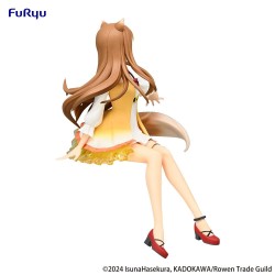 Spice and Wolf figurine Noodle Stopper Holo Sunflower Dress Ver. Furyu