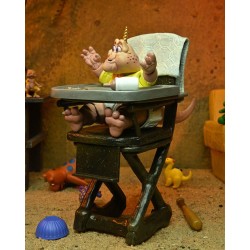 Dinosaurs figurine Ultimate Baby Sinclair Neca