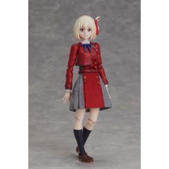 Lycoris Recoil figurine BUZZmod Chisato Nishikigi Aniplex