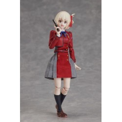 Lycoris Recoil figurine BUZZmod Chisato Nishikigi Aniplex