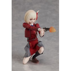 Lycoris Recoil figurine BUZZmod Chisato Nishikigi Aniplex