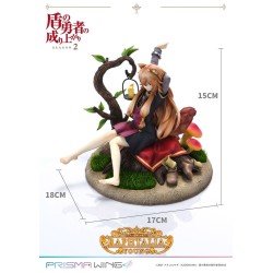 The Rising of the shield Hero Season 2 figurine Prisma Wing Raphtalia Young Ver. Prime 1 Studio