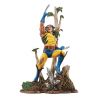 Marvel Gallery diorama 90's Comic Wolverine Diamond Select