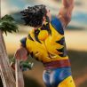 Marvel Gallery diorama 90's Comic Wolverine Diamond Select