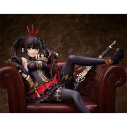 Date A Live figurine Kurumi Tokisaki Empress Ver. Kadokawa