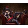 Date A Live figurine Kurumi Tokisaki Empress Ver. Kadokawa