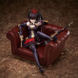 Date A Live figurine Kurumi Tokisaki Empress Ver. Kadokawa