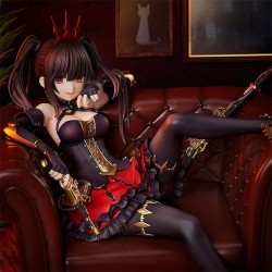 Date A Live figurine Kurumi Tokisaki Empress Ver. Kadokawa