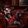 Date A Live figurine Kurumi Tokisaki Empress Ver. Kadokawa