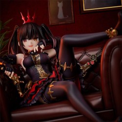 Date A Live figurine Kurumi Tokisaki Empress Ver. Kadokawa