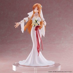 Sword Art Online figurine Asuna Wedding Ver. Design COCO