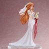 Sword Art Online figurine Asuna Wedding Ver. Design COCO