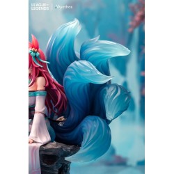 League of Legends figurine Spirit Blossom Ahri Myethos