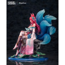 League of Legends figurine Spirit Blossom Ahri Myethos