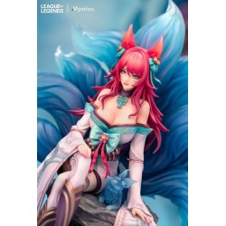 League of Legends figurine Spirit Blossom Ahri Myethos