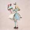 Original Character figurine Akakura illustration "Alice in Wonderland" Union Creative