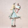 Original Character figurine Akakura illustration "Alice in Wonderland" Union Creative