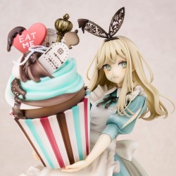 Original Character figurine Akakura illustration "Alice in Wonderland" Union Creative