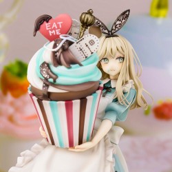 Original Character figurine Akakura illustration "Alice in Wonderland" Union Creative