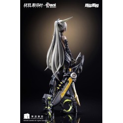 Punishing: Gray Raven figurine Nanami Pulse Metal Seamless Action Figure AniMester