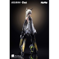 Punishing: Gray Raven figurine Nanami Pulse Metal Seamless Action Figure AniMester