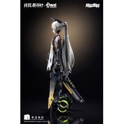 Punishing: Gray Raven figurine Nanami Pulse Metal Seamless Action Figure AniMester