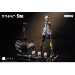 Punishing: Gray Raven figurine Nanami Pulse Metal Seamless Action Figure AniMester