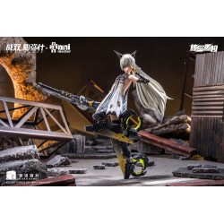 Punishing: Gray Raven figurine Nanami Pulse Metal Seamless Action Figure AniMester