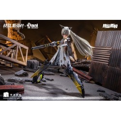 Punishing: Gray Raven figurine Nanami Pulse Metal Seamless Action Figure AniMester