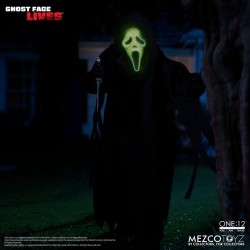 Scream figurine Ghost Face Mezco Toys