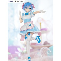 Re:Zero Starting Life in Another World figurine Yumekawa Maid Rem Furyu