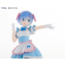 Re:Zero Starting Life in Another World figurine Yumekawa Maid Rem Furyu