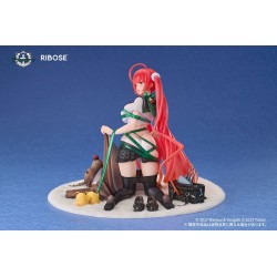 Azur Lane figurine Honolulu Manjuu Mischief Ver. Ribose