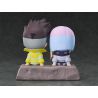 Cyberpunk: Edgerunners pack 2 mini figurines Qset David & Lucy - To The Moon Good Smile Company