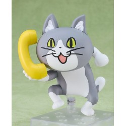 Shigoto Neko figurine Nendoroid Good Smile Company