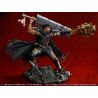 Berserk figurine Guts Black Swordsman Ver. Medicos Entertainment