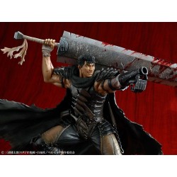 Berserk figurine Guts Black Swordsman Ver. Medicos Entertainment