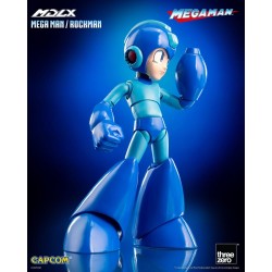 Mega Man figurine MDLX Mega man / Rockman ThreeZero