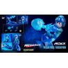 Mega Man figurine MDLX Mega man / Rockman ThreeZero