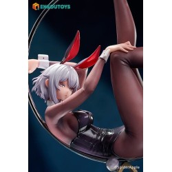 Original Character figurine Bunny Girl Rina Ensoutoys