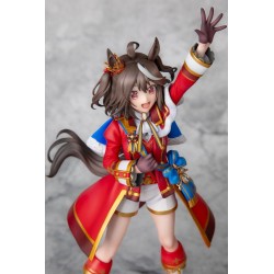 Uma Musume Pretty Dirby figurine Kitasan Black Fluttering Fulfillment Ver. Cygames