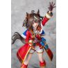 Uma Musume Pretty Dirby figurine Kitasan Black Fluttering Fulfillment Ver. Cygames