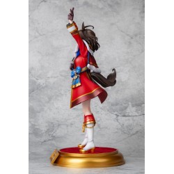 Uma Musume Pretty Dirby figurine Kitasan Black Fluttering Fulfillment Ver. Cygames