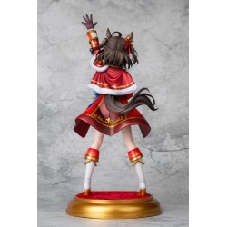 Uma Musume Pretty Dirby figurine Kitasan Black Fluttering Fulfillment Ver. Cygames