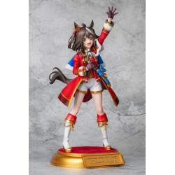 Uma Musume Pretty Dirby figurine Kitasan Black Fluttering Fulfillment Ver. Cygames