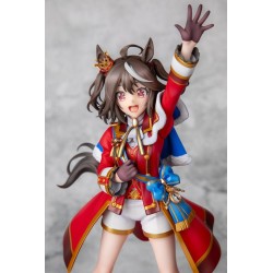 Uma Musume Pretty Dirby figurine Kitasan Black Fluttering Fulfillment Ver. Cygames