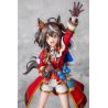 Uma Musume Pretty Dirby figurine Kitasan Black Fluttering Fulfillment Ver. Cygames