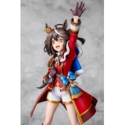 Uma Musume Pretty Dirby figurine Kitasan Black Fluttering Fulfillment Ver. Cygames